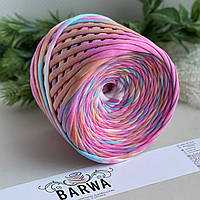 Пряжа трикотажна BARWA Льодяник