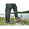 Чоботи - заброди рибацькі гумові (ПВХ) без м/н Україна, фото 3