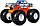 Машинка-позашляховик Hot Wheels Monster Trucks 1:64 BIGFOOT FYJ44/HHG72, фото 4