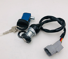 Замок запалювання (комплект) оригінал CFMOTO 7000-011000-20000