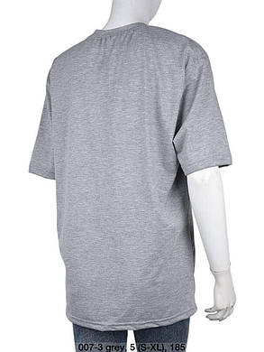 Футболка жіноча норма гуртом (S-2XL) Туреччина-133862, фото 4