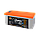 Акумулятор LP LiFePO4 25,6V - 280 Ah (7168Wh) (BMS 200A/200А) пластик Smart BT, фото 3