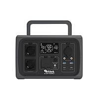 Портативна зарядна станція AL 600 PowerBox (512 Вт·г)