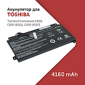 Акумуляторна батарея 45Wh PA5208U-1BRS для Toshiba Chromebook CB30 CB35 Satellite E45W L55W P55W P50W