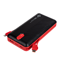 Зовнішній акумулятор LP PQ24 20000mAh