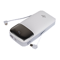 Зовнішній акумулятор LP PQ20 20000mAh