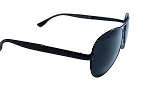 Чоловічі сонцезахисні окуляри, чорні 9759-1, фото 3