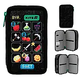 Шкільний набір Kite Education Pixel Game SET_K25-555S-4 (рюкзак, пенал, сумка) 115 - 130 см, фото 10