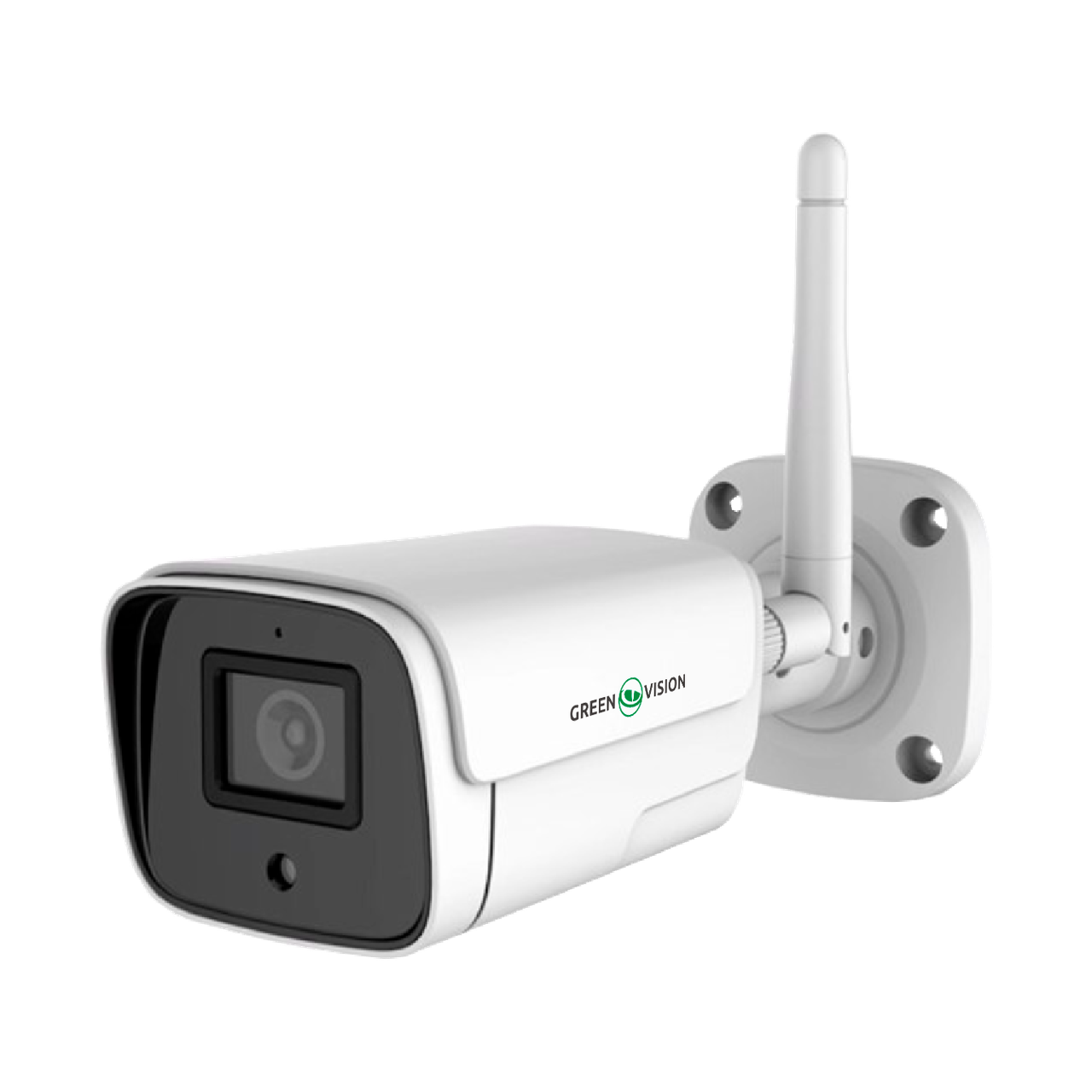Зовнішня WI-FI камера GreenVision 5МР GV-204-IP-FM-COA50-20 SD (Lite)