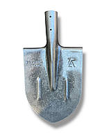 Лопата американка Азовелектрозбут, рейкова сталь