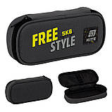Шкільний набір Kite Education Free Style SET_K25-1022M-3 (рюкзак, пенал, сумка) 13-145см, фото 10