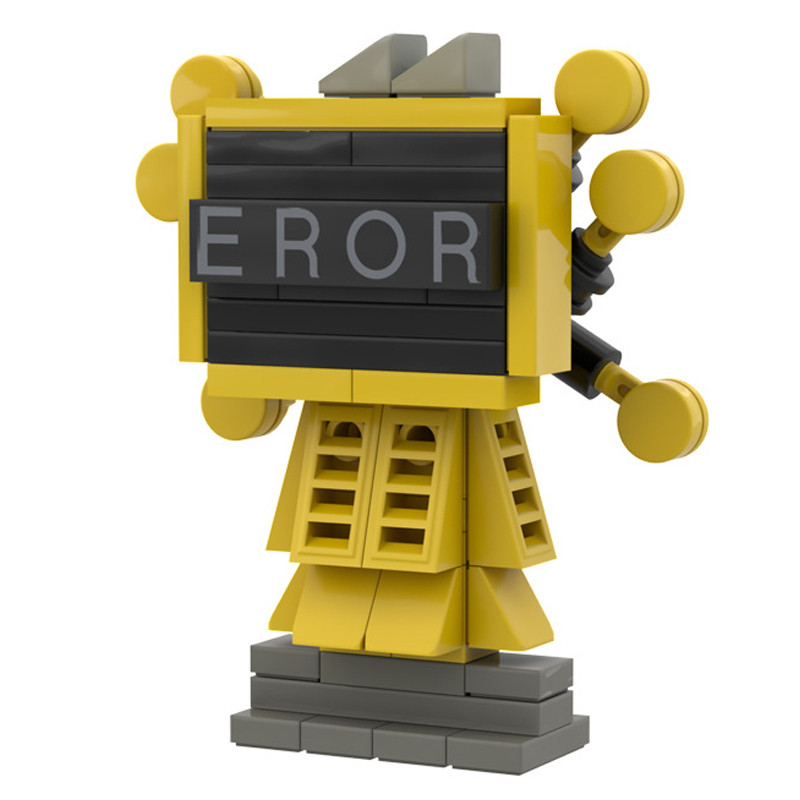 Іграшка Fun Bot конструктор Хорор Спрунки для дітей (l_13862)