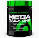 Вітаміни Scitec Nutrition Mega Daily One Plus 120 caps, фото 1
