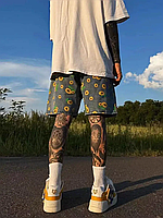 Шорти Y2K Sunflower, фото 3