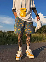 Шорти Y2K Sunflower, фото 4