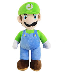 М'яка іграшка Луїджі з Супер Маріо Super Mario