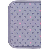 Пенал без наповнення Kite Studio Pets SP25-621, 1 відділення, 1 відворот, фото 4