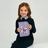 Пенал без наповнення Kite Studio Pets SP25-621, 1 відділення, 1 відворот, фото 7