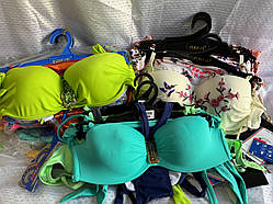 Купальник жіночий , чашка , паралон, плавки на завʼязках