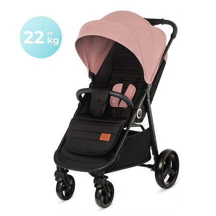 Прогулянкова коляска Kinderkraft GRANDE PLUS, фото 1
