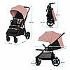 Прогулянкова коляска Kinderkraft GRANDE PLUS, фото 8