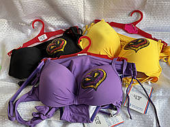 Жіночі купальники чашка , кольори мікс, розпродаж