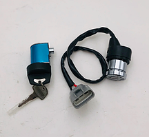 Замок запалювання (комплект) оригінал CFMOTO 9CR6-010100