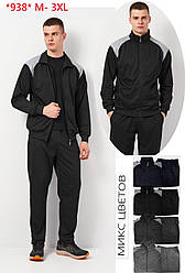 Чоловічі легкі спортивний костюм. (48-56) Китай Мікс
