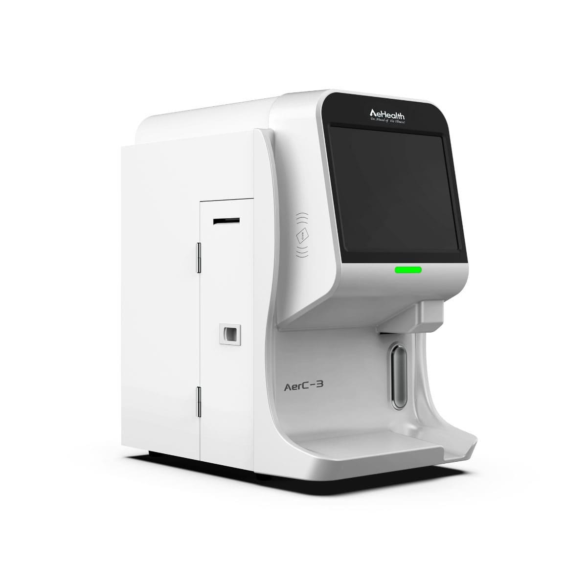 Аналізатор гематологічний AerC-3, фото 1