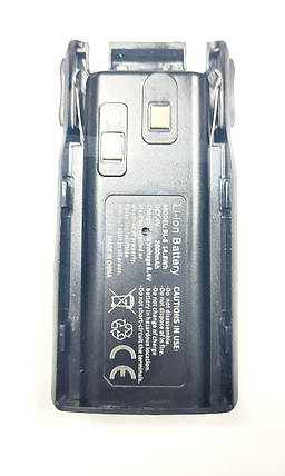Акумулятор BL-8 для Baofeng UV-82 2000mAh Type-C, фото 1