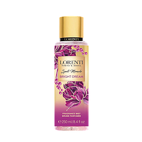 Жіночий парфумований спрей-міст для тіла Lorenti "Bright Dream" 250 мл