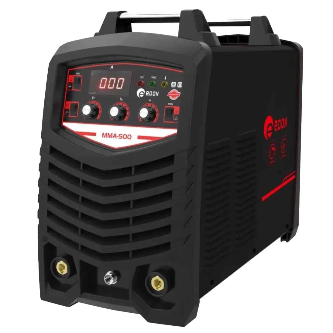 Зварювальний інвертор Edon MMA-500