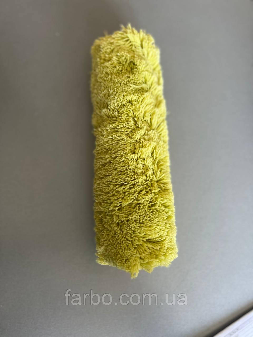 Валик малярний Сінтекс 48x250х8 мм Hand Tools Валік для шороховатих поверхонь внутрішніх та зовнішніх робіт, фото 1