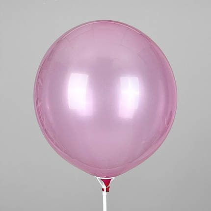 GEMAR-ДЖ 19" 016 Кристал Льодяник Рожевий | Crystal Pink, фото 3