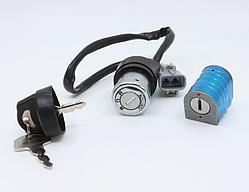 Замок запалювання (комплект) оригінал CFMOTO 9CR6-010100-20000