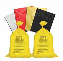 Пакети для медичних відходів