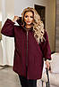 Пальто жіноче з кашеміру, фото 10