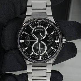 Годинник Citizen ATTESA BU0060-68E Eco-Drive Triple Calendar Titanium Sapphire