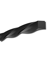 Ліска для тримера кручена (вита) TWIST, 2,0 мм х 15 м, ZTS2015K