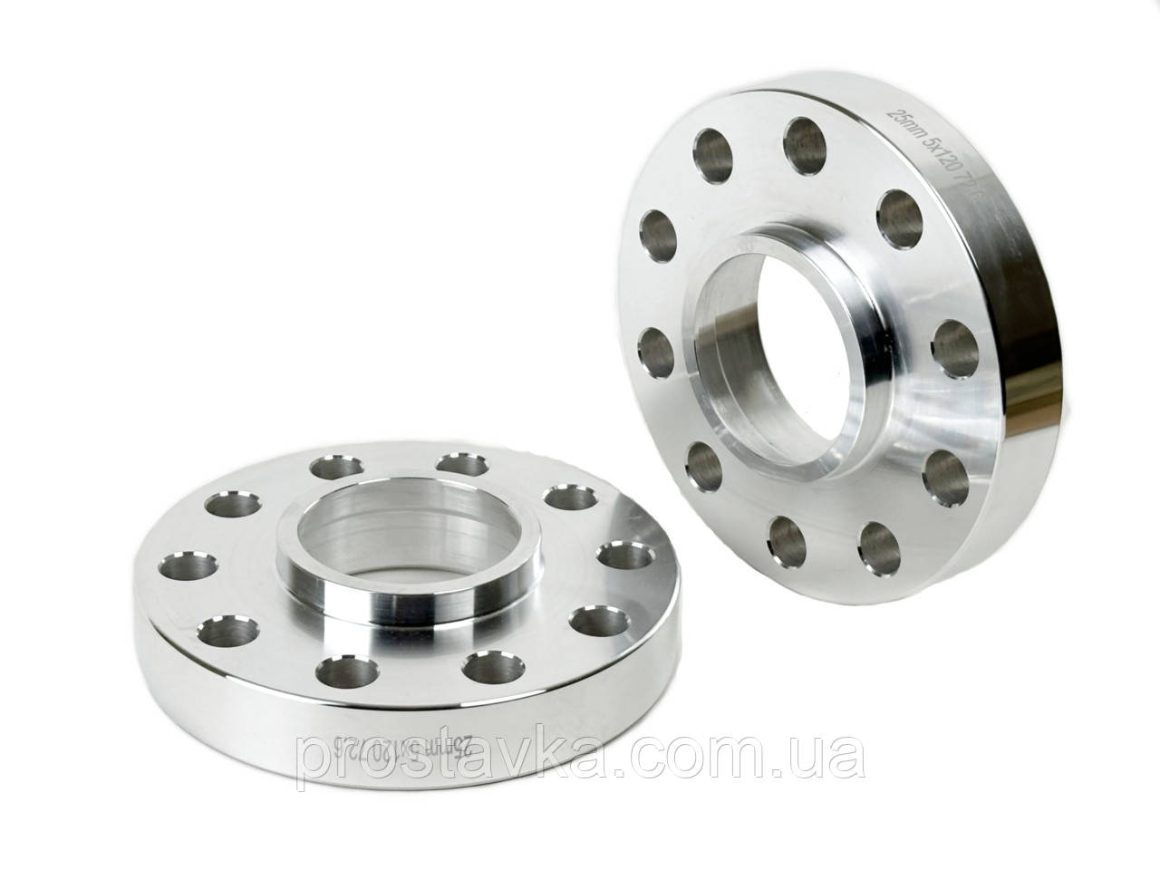 Шайба-проставка с напр. Adaptex 25mm 5х120 72.6  (D-150)