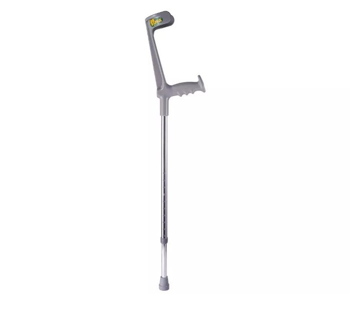 Милиця дитяча з опорою під лікоть алюмінієва B7761 Nova, фото 1