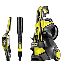 Мінімийка високого тиску Karcher K 5 Premium Smart Control Flex Black