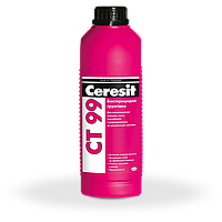 Антимікробна грунтовка ceresit CT99 1л