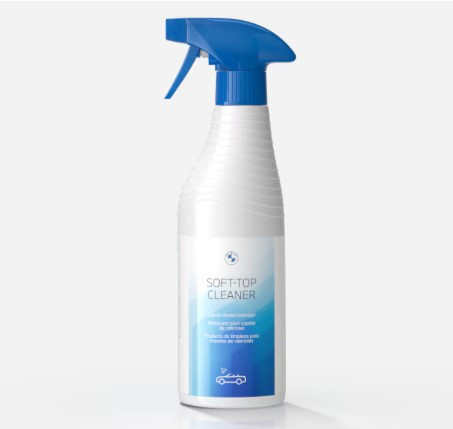 Засіб для очищення складного верху кабріолета BMW Convertible Top Cleaner (500 мл) - MY2025 83125B53878, фото 1
