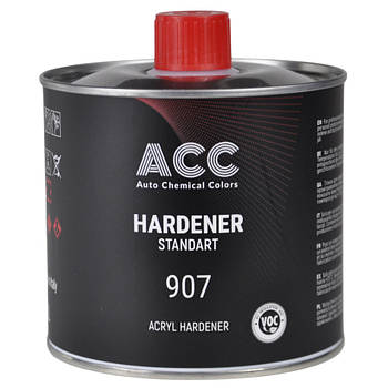 Стандартний затвердник ACC 907 0.5 л (до лаку ACC 900)