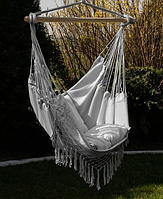 Гамак / підвісне крісло / бразильське крісло + 2 подушки