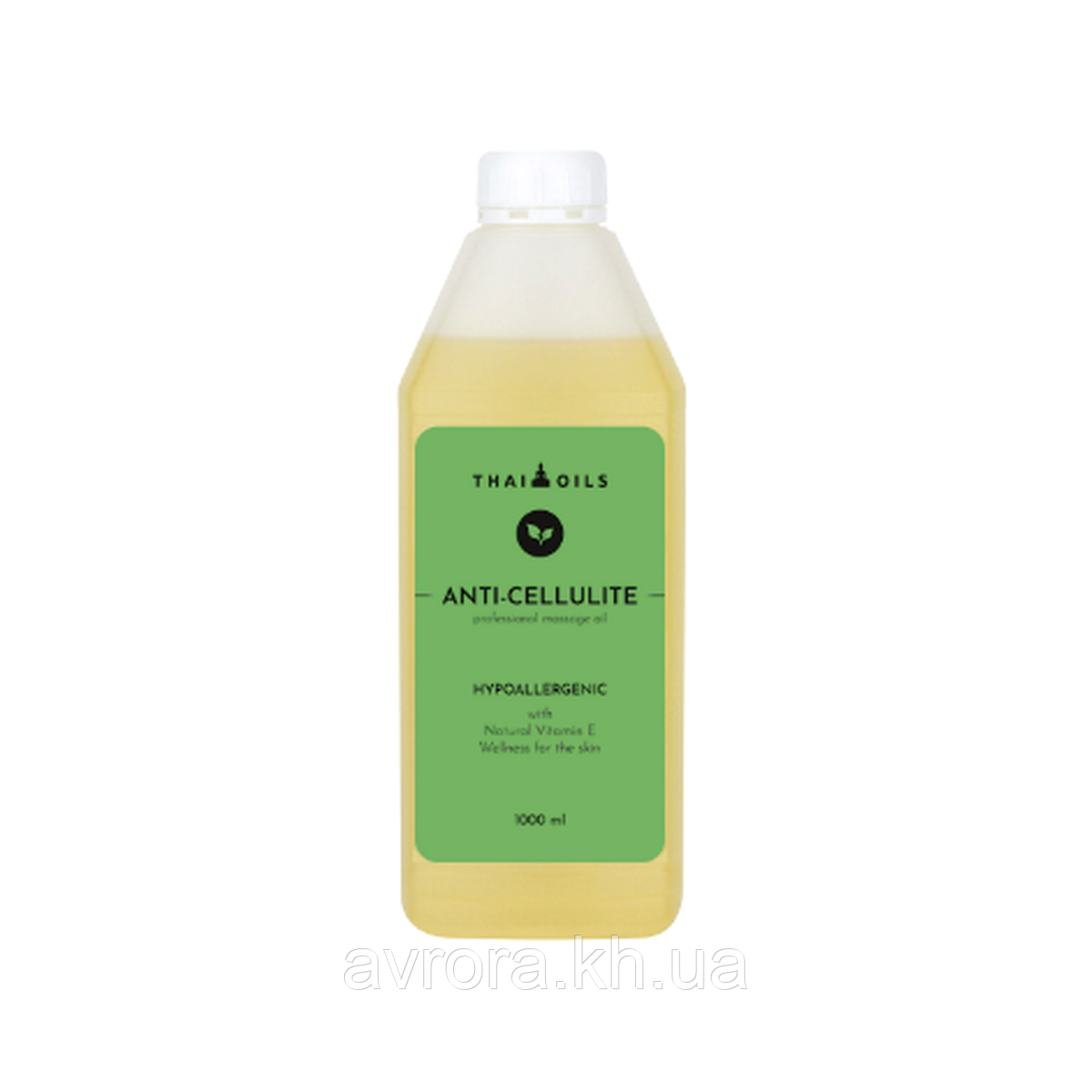 Антицелюлітна масажна олія Thai Oils