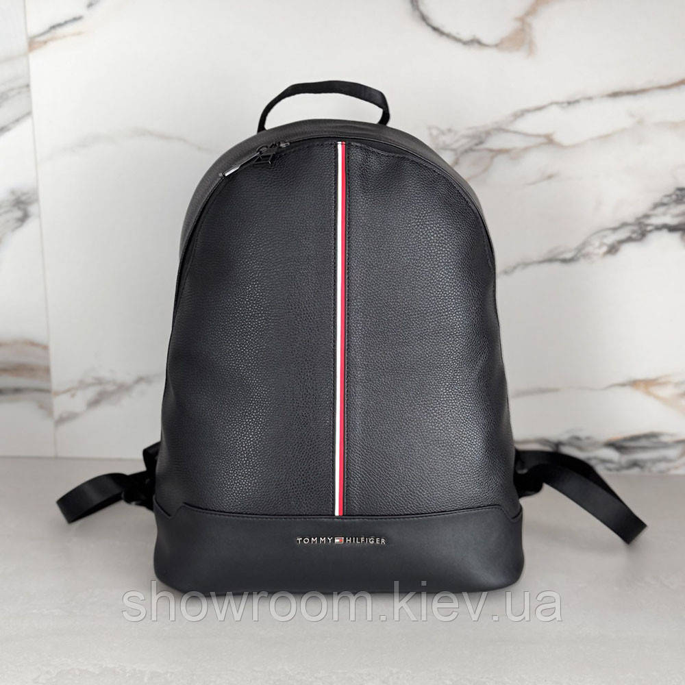 Брендовий місткий рюкзак Tommy Hilfiger (1028-1)
