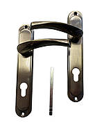 Ручка на планці Partner 85.323 AB (бронза)