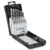 Набір свердел по каменю Trotec 15 pieces Stone Drill Set (6200001151)